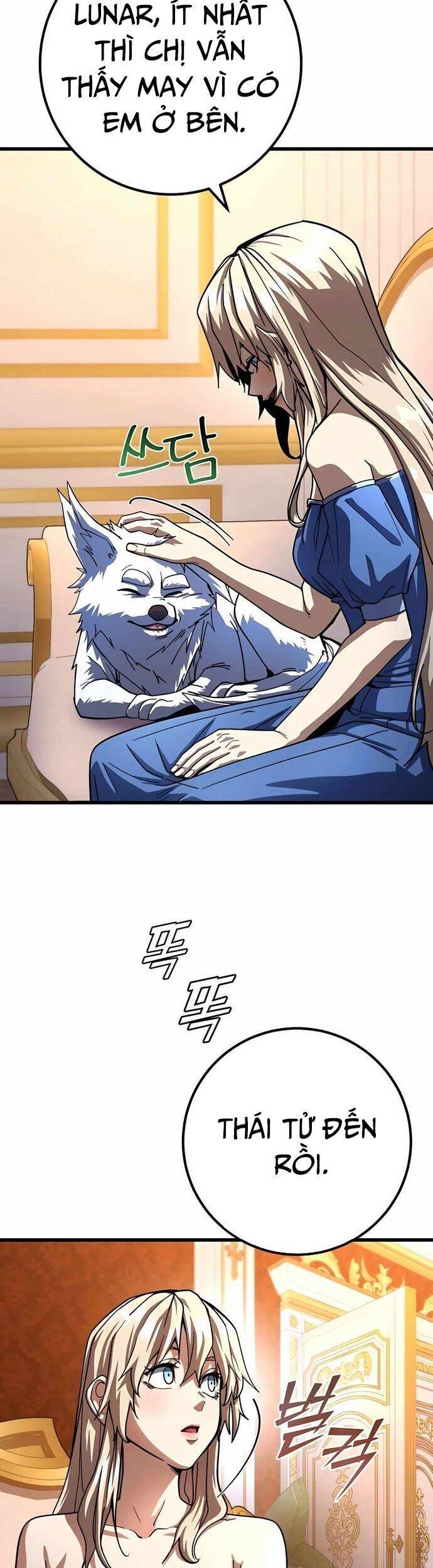 Tôi Dùng Búa Thần Giải Cứu Thế Giới Chap 60 - Next Chap 61