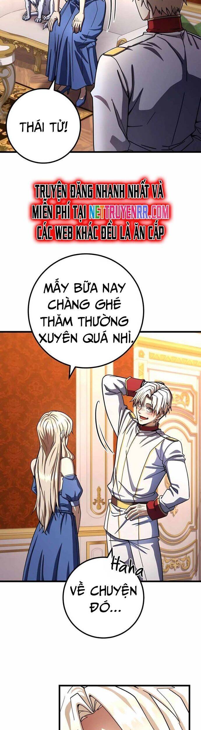 Tôi Dùng Búa Thần Giải Cứu Thế Giới Chap 60 - Next Chap 61