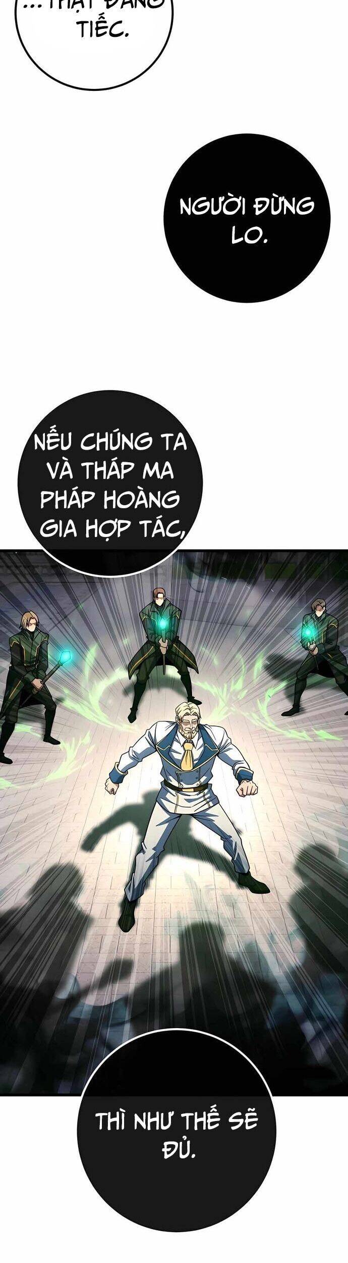 Tôi Dùng Búa Thần Giải Cứu Thế Giới Chap 61 - Next Chap 62