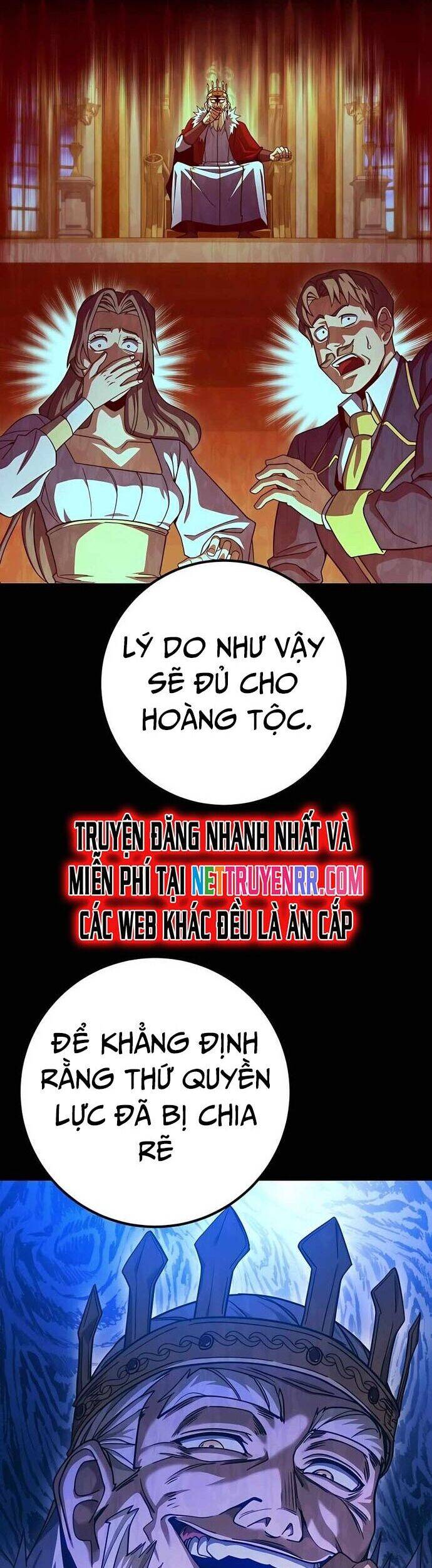 Tôi Dùng Búa Thần Giải Cứu Thế Giới Chap 61 - Next Chap 62