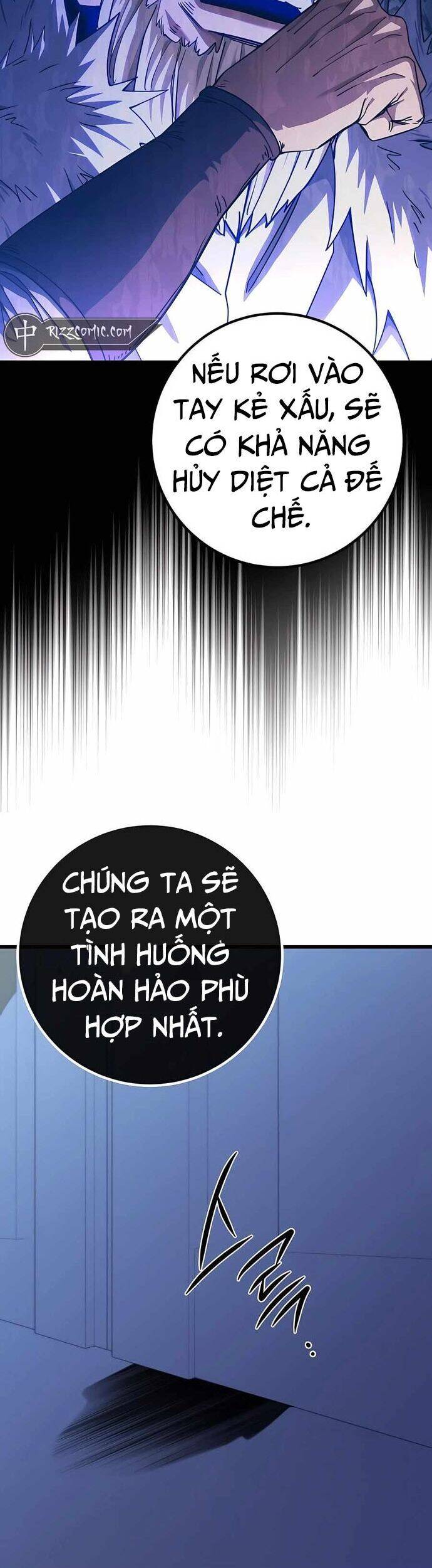 Tôi Dùng Búa Thần Giải Cứu Thế Giới Chap 61 - Next Chap 62