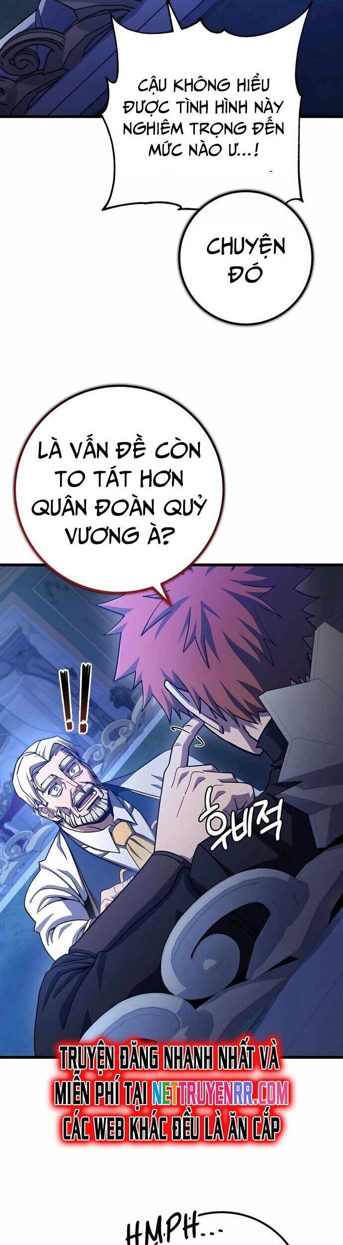 Tôi Dùng Búa Thần Giải Cứu Thế Giới Chap 61 - Next Chap 62