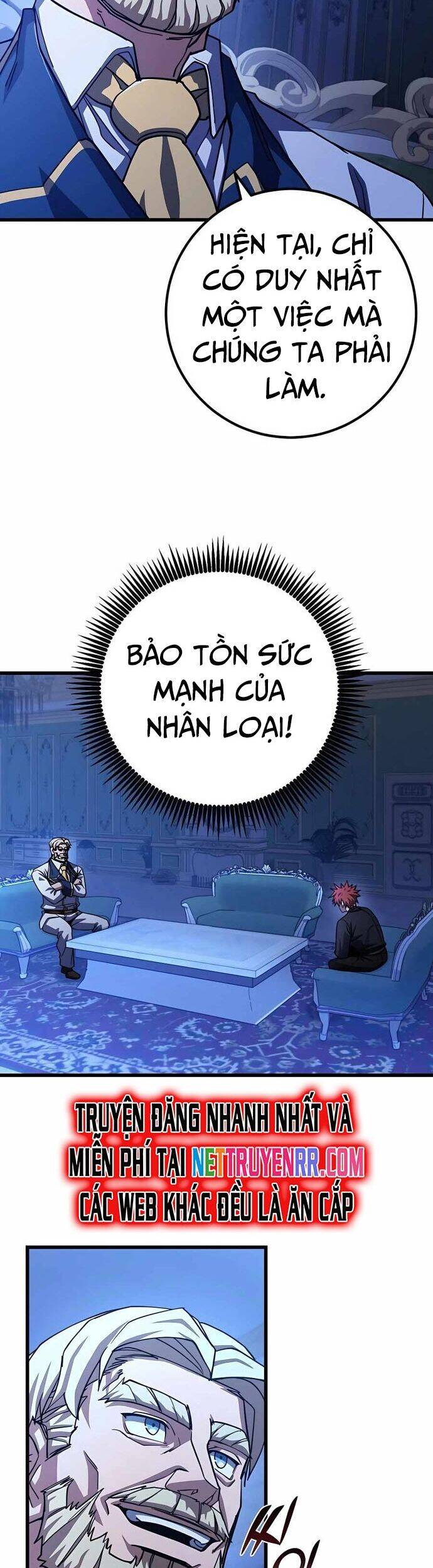 Tôi Dùng Búa Thần Giải Cứu Thế Giới Chap 61 - Next Chap 62