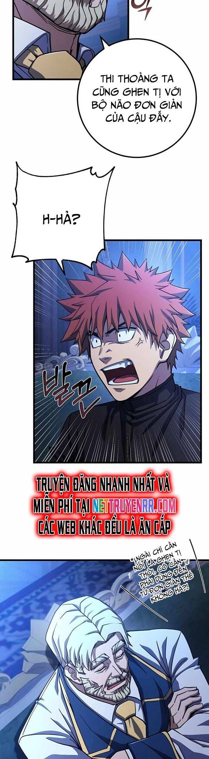 Tôi Dùng Búa Thần Giải Cứu Thế Giới Chap 61 - Next Chap 62