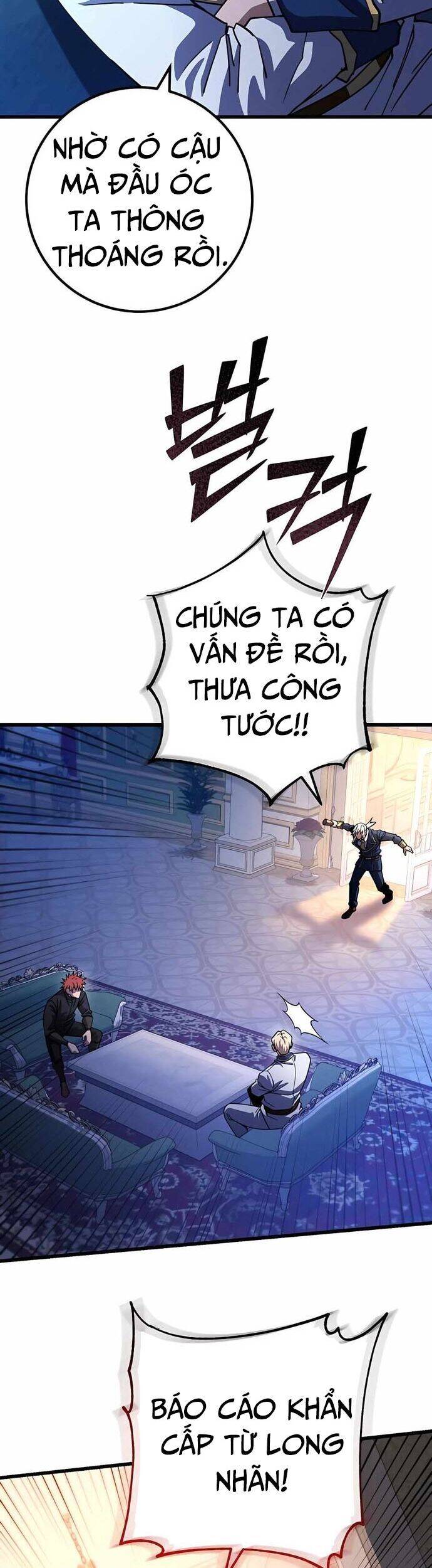 Tôi Dùng Búa Thần Giải Cứu Thế Giới Chap 61 - Next Chap 62