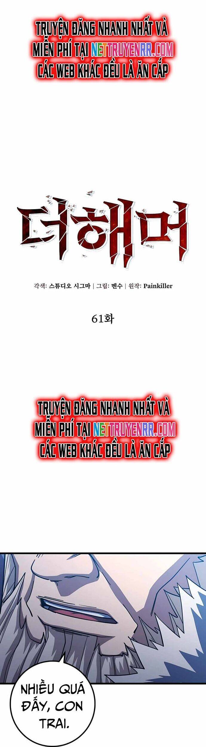 Tôi Dùng Búa Thần Giải Cứu Thế Giới Chap 61 - Next Chap 62