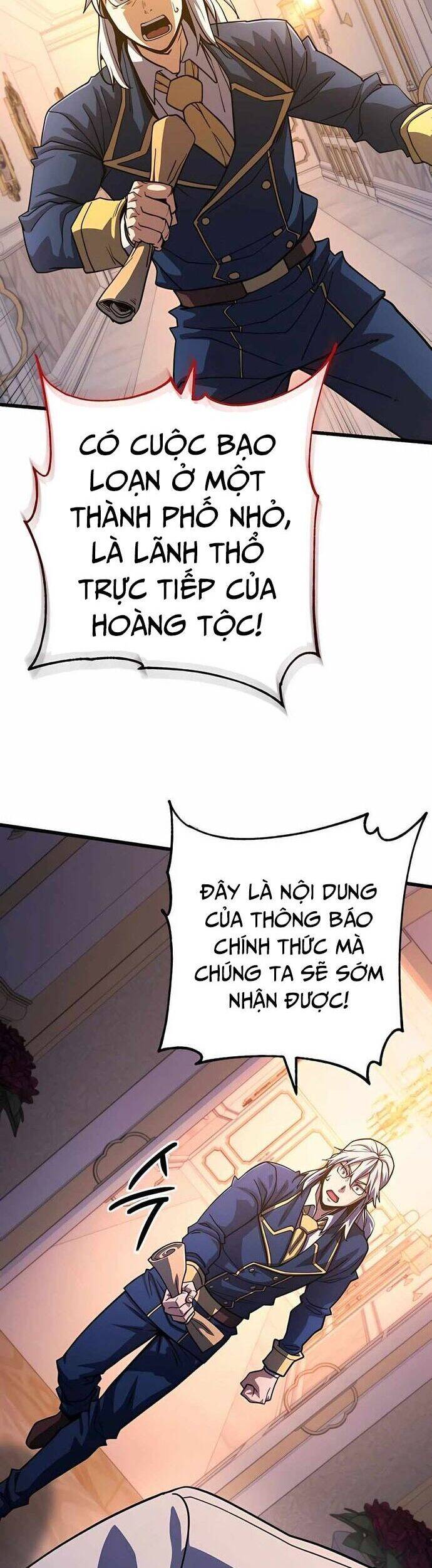 Tôi Dùng Búa Thần Giải Cứu Thế Giới Chap 62 - Next Chap 63
