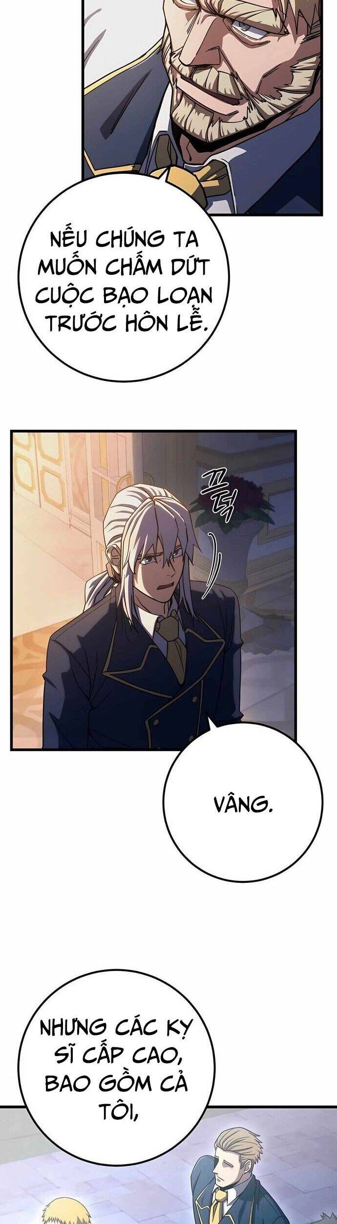 Tôi Dùng Búa Thần Giải Cứu Thế Giới Chap 62 - Next Chap 63