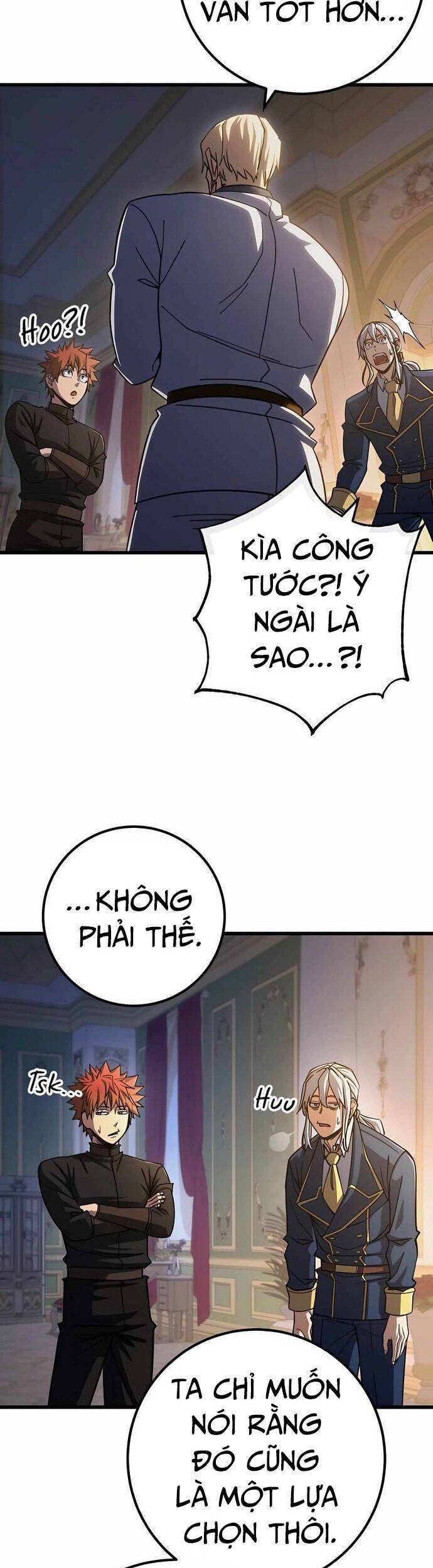 Tôi Dùng Búa Thần Giải Cứu Thế Giới Chap 62 - Next Chap 63