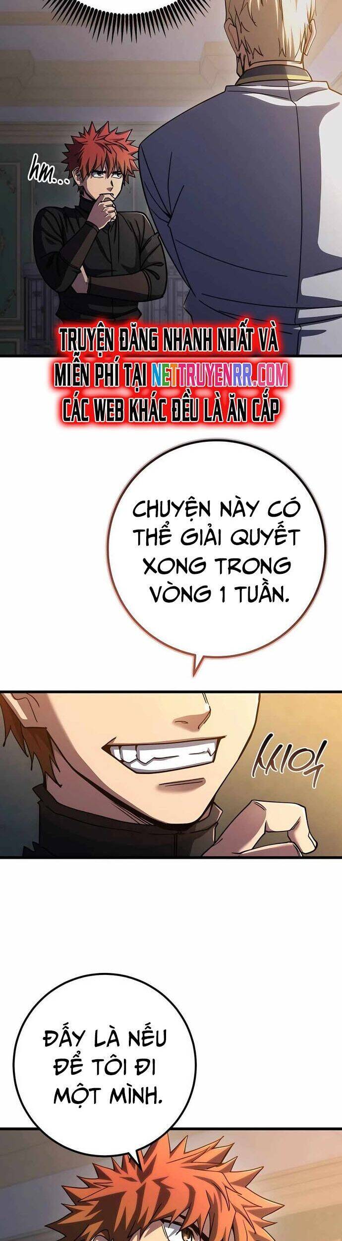 Tôi Dùng Búa Thần Giải Cứu Thế Giới Chap 62 - Next Chap 63