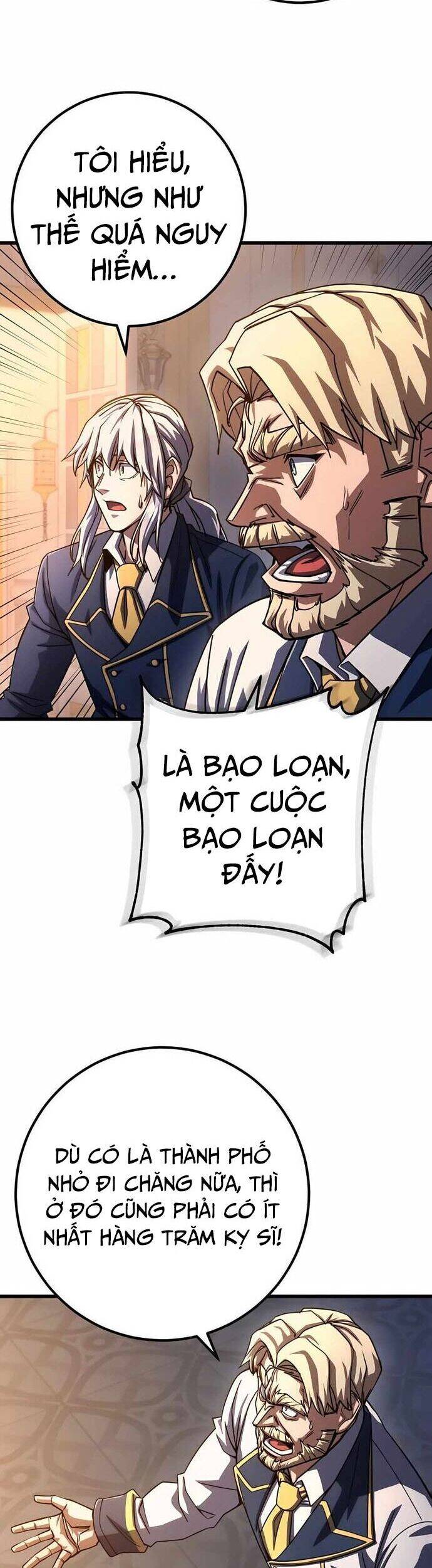 Tôi Dùng Búa Thần Giải Cứu Thế Giới Chap 62 - Next Chap 63