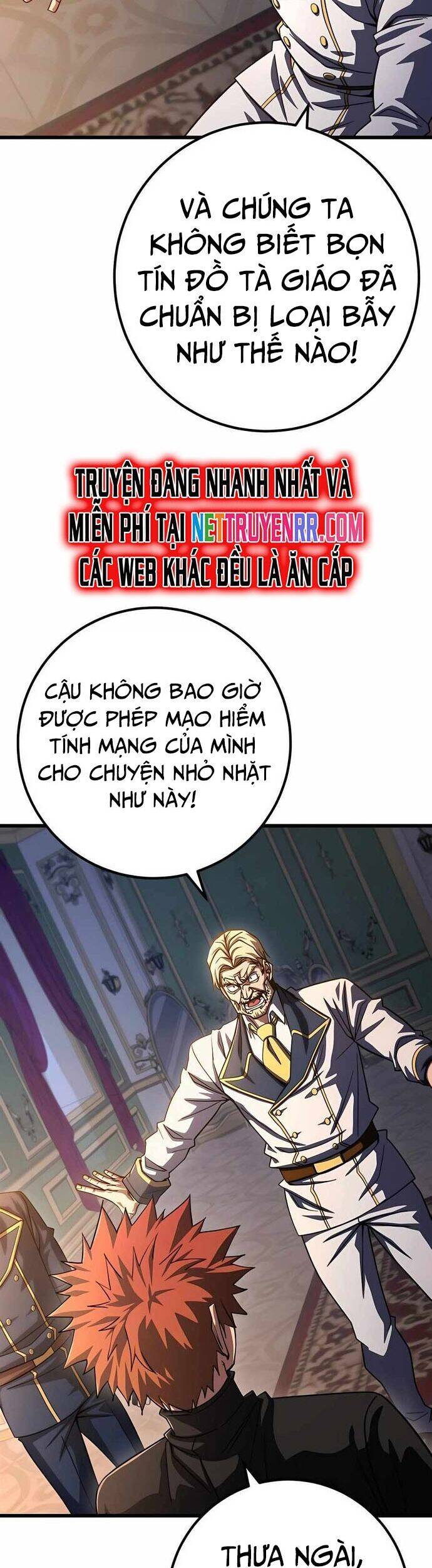 Tôi Dùng Búa Thần Giải Cứu Thế Giới Chap 62 - Next Chap 63