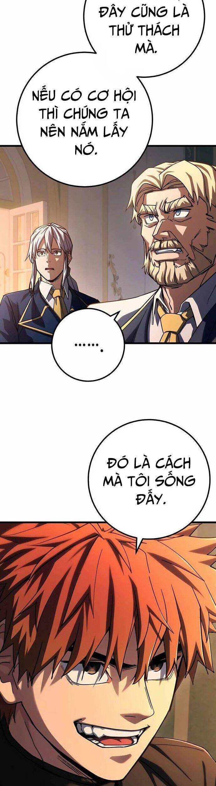 Tôi Dùng Búa Thần Giải Cứu Thế Giới Chap 62 - Next Chap 63