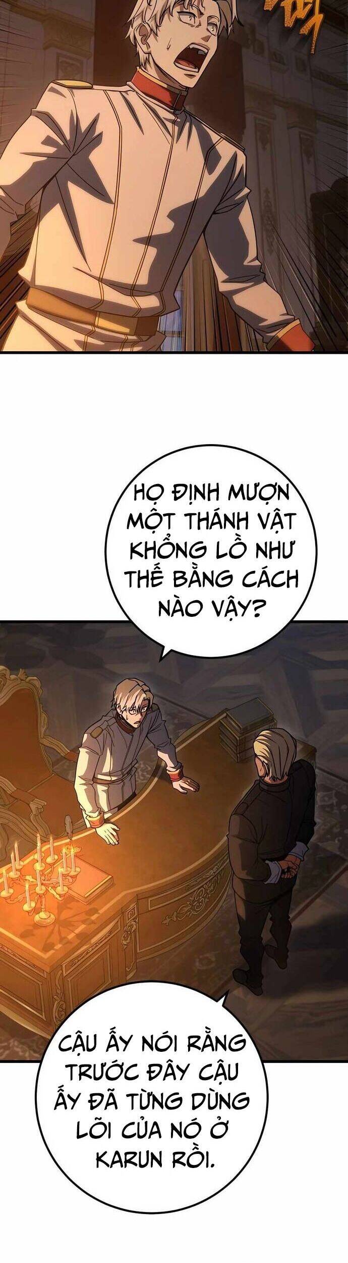 Tôi Dùng Búa Thần Giải Cứu Thế Giới Chap 62 - Next Chap 63
