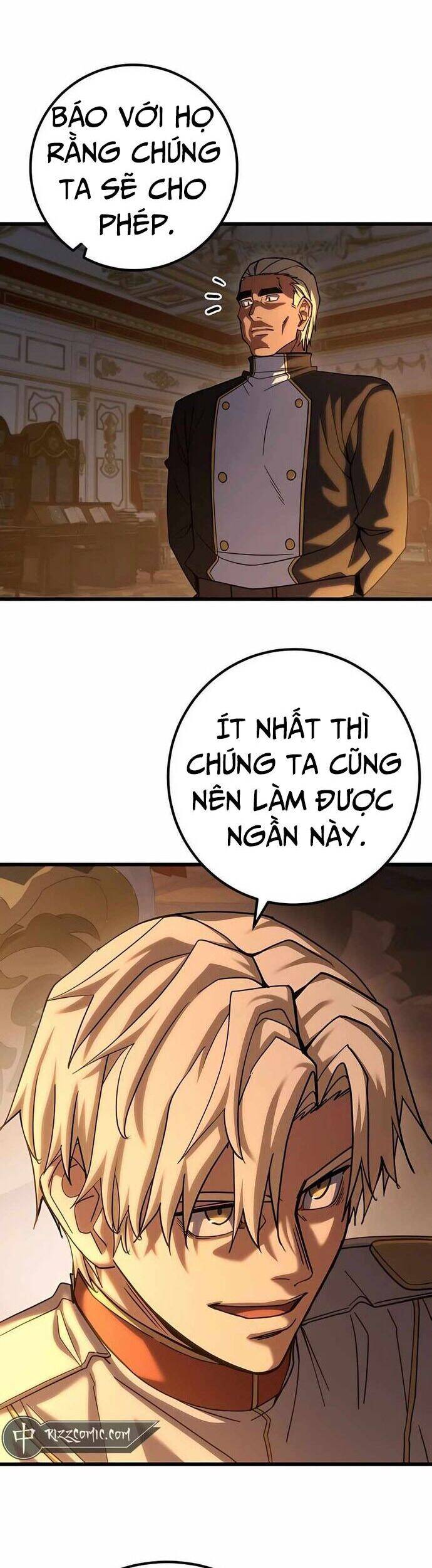 Tôi Dùng Búa Thần Giải Cứu Thế Giới Chap 62 - Next Chap 63
