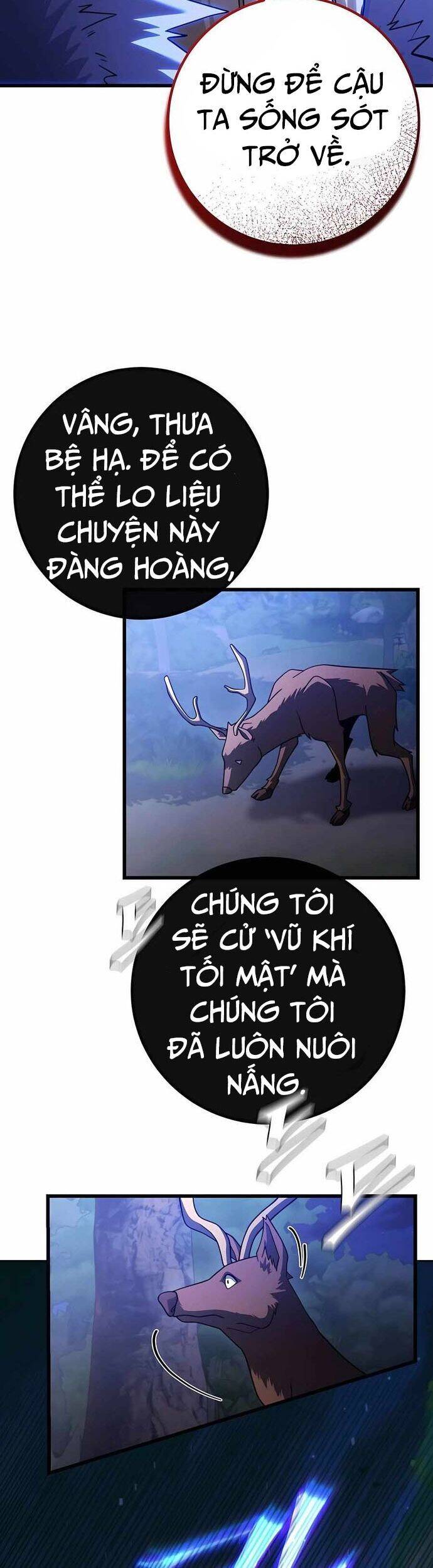 Tôi Dùng Búa Thần Giải Cứu Thế Giới Chap 62 - Next Chap 63