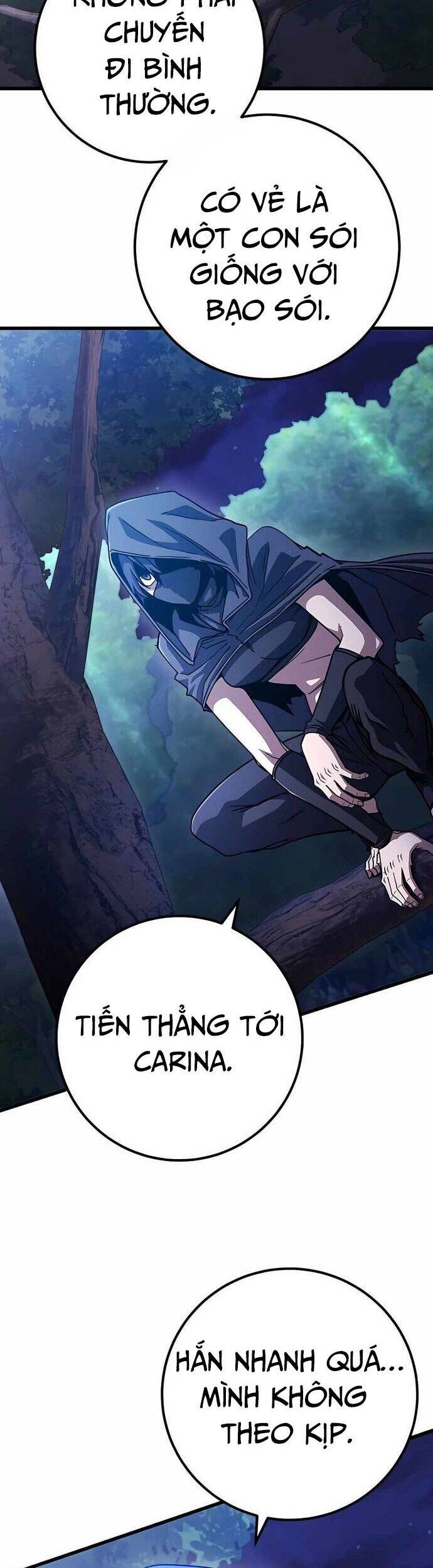Tôi Dùng Búa Thần Giải Cứu Thế Giới Chap 62 - Next Chap 63