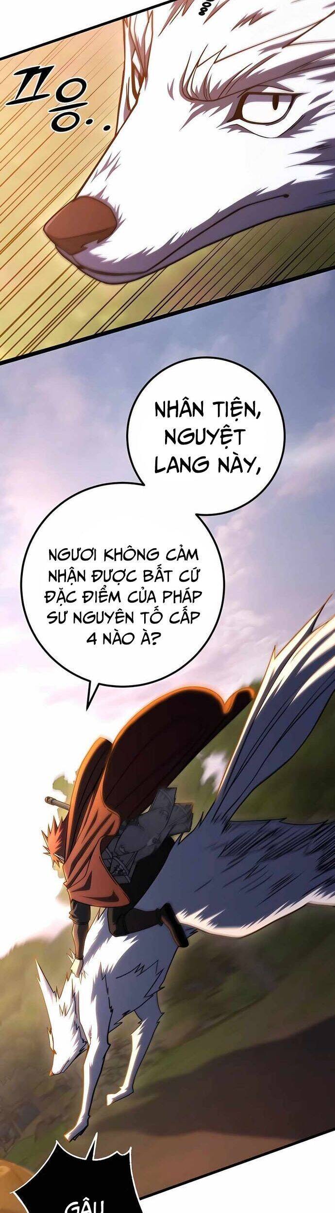 Tôi Dùng Búa Thần Giải Cứu Thế Giới Chap 62 - Next Chap 63