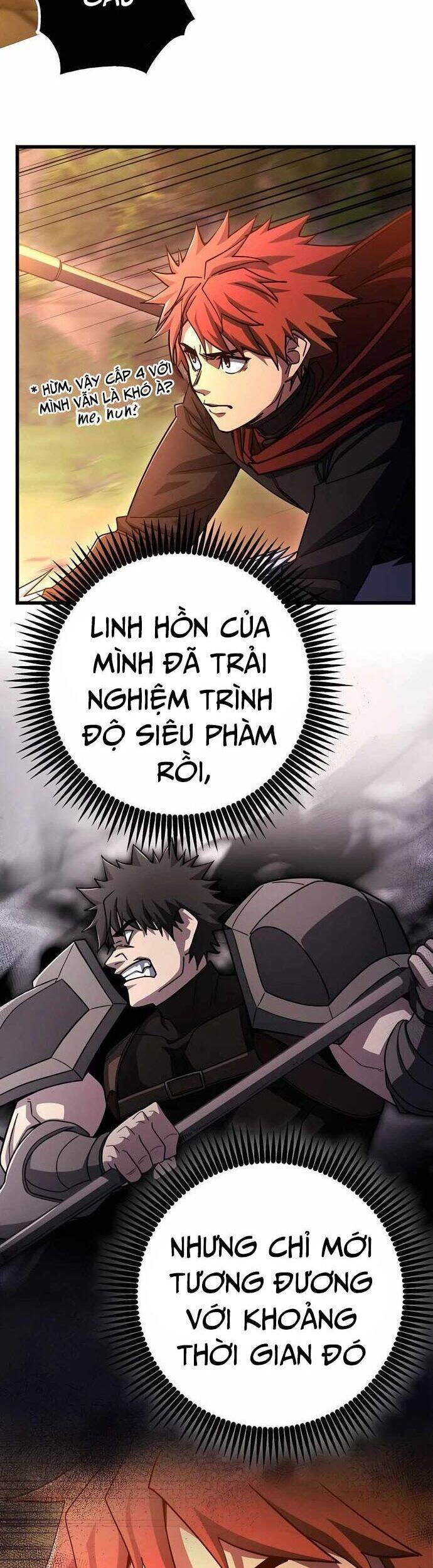 Tôi Dùng Búa Thần Giải Cứu Thế Giới Chap 62 - Next Chap 63