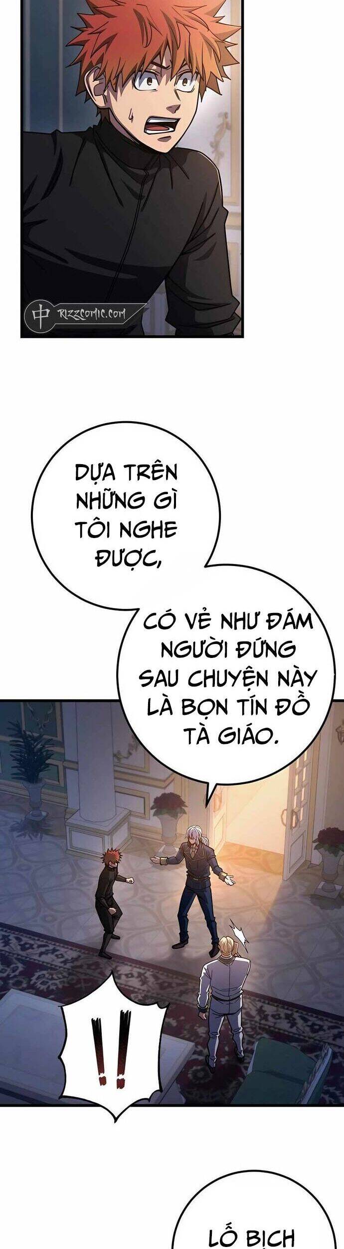 Tôi Dùng Búa Thần Giải Cứu Thế Giới Chap 62 - Next Chap 63