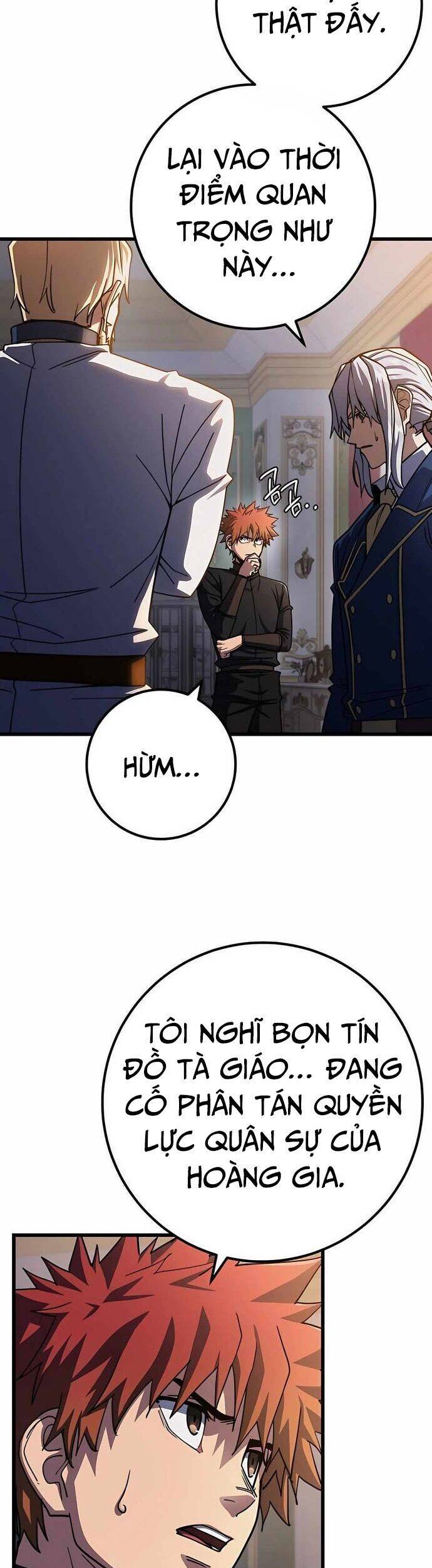 Tôi Dùng Búa Thần Giải Cứu Thế Giới Chap 62 - Next Chap 63
