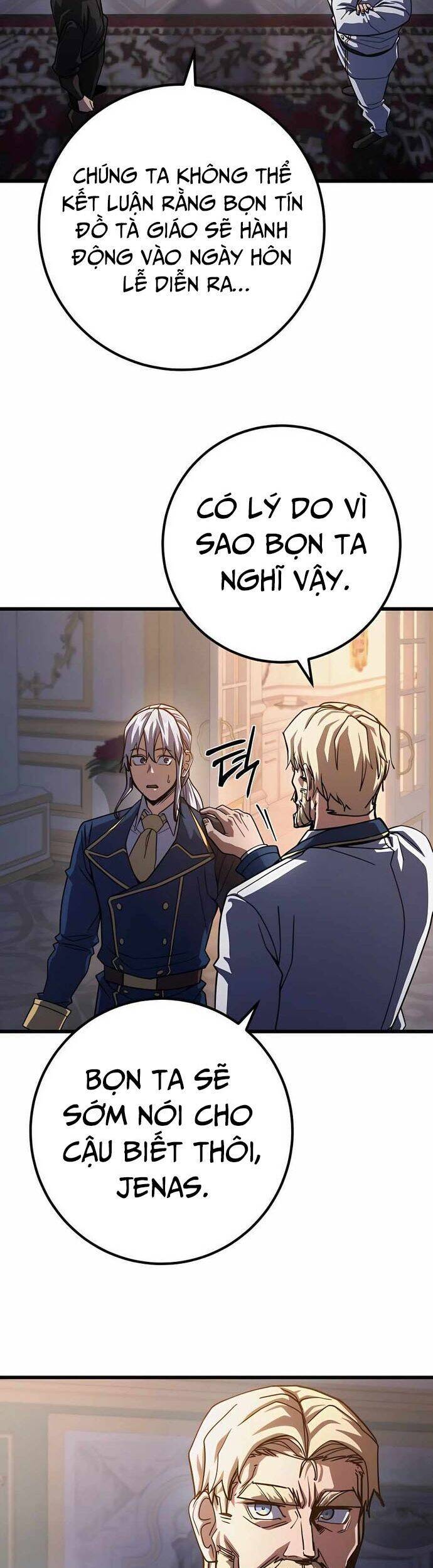 Tôi Dùng Búa Thần Giải Cứu Thế Giới Chap 62 - Next Chap 63