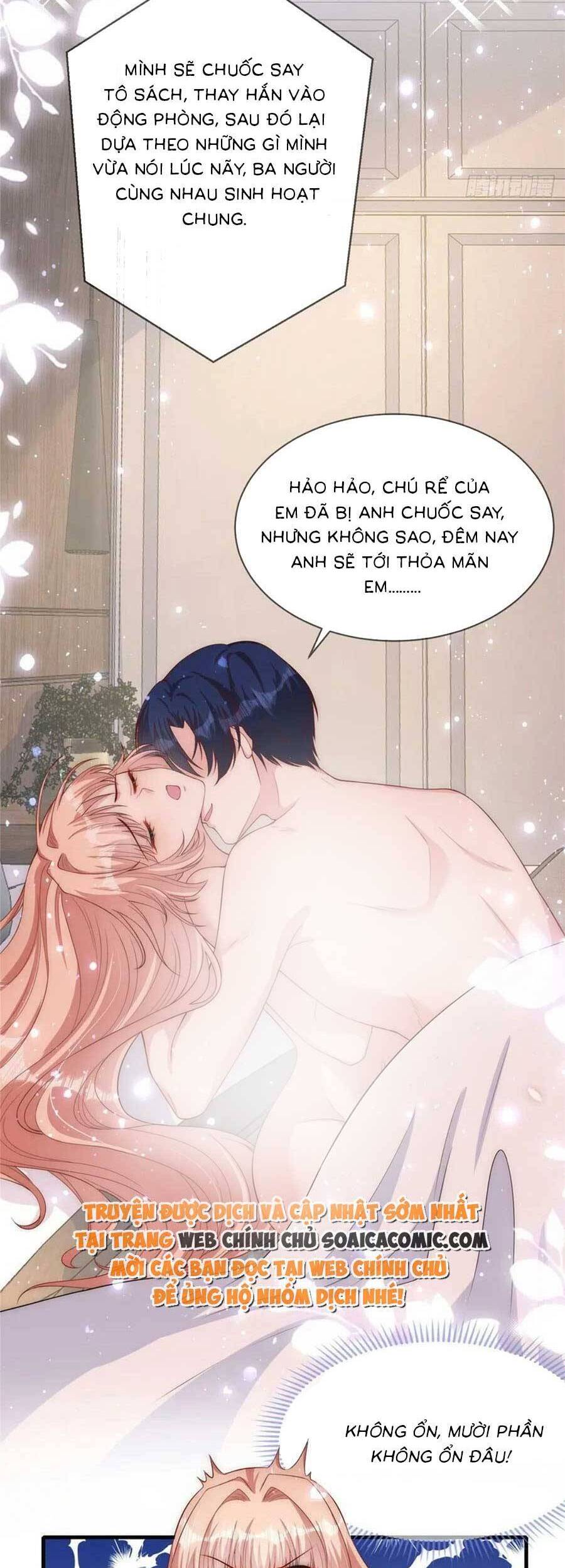 Tôi Được Năm Đại Lão Chiều Chuộng Hết Nấc Chap 109 - Next Chap 110