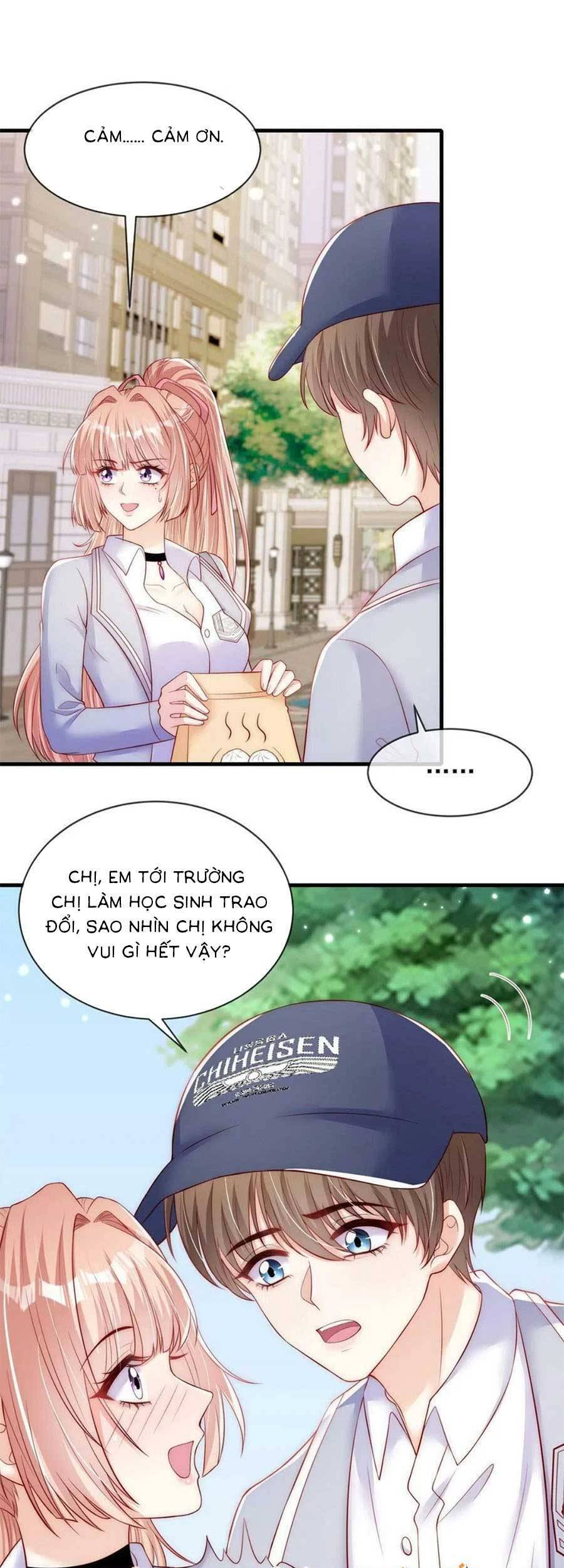 Tôi Được Năm Đại Lão Chiều Chuộng Hết Nấc Chap 109 - Next Chap 110