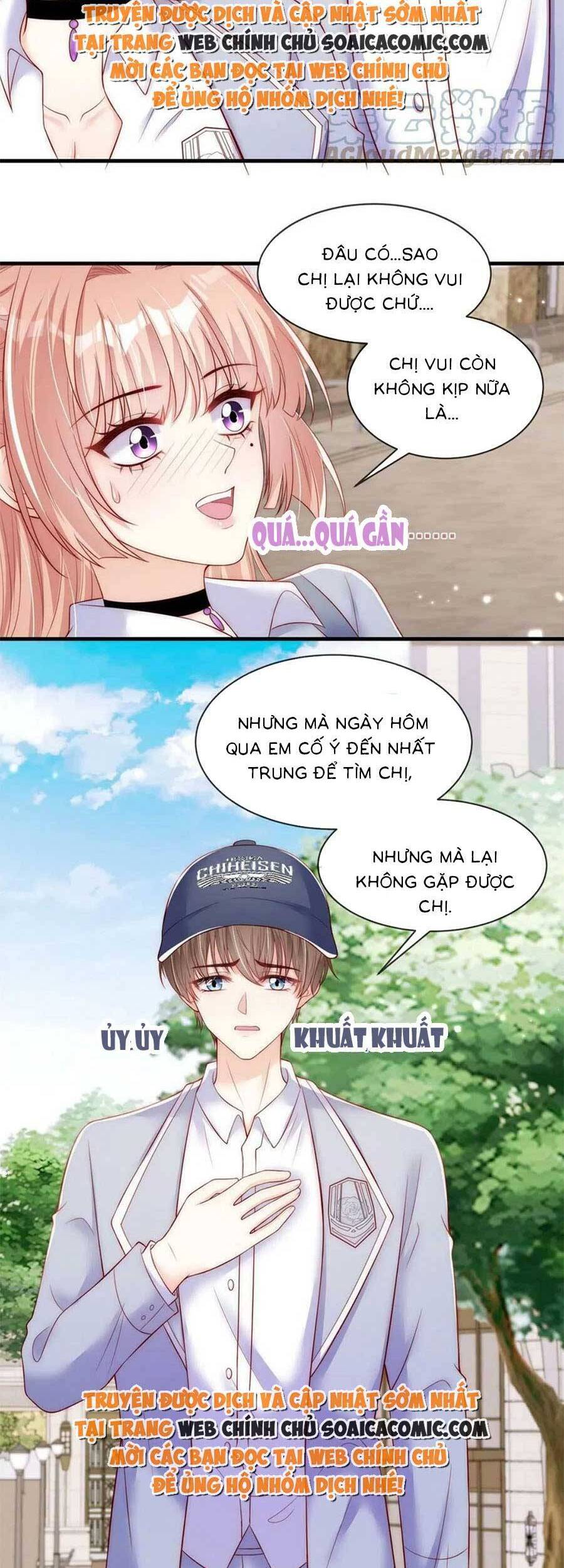 Tôi Được Năm Đại Lão Chiều Chuộng Hết Nấc Chap 109 - Next Chap 110