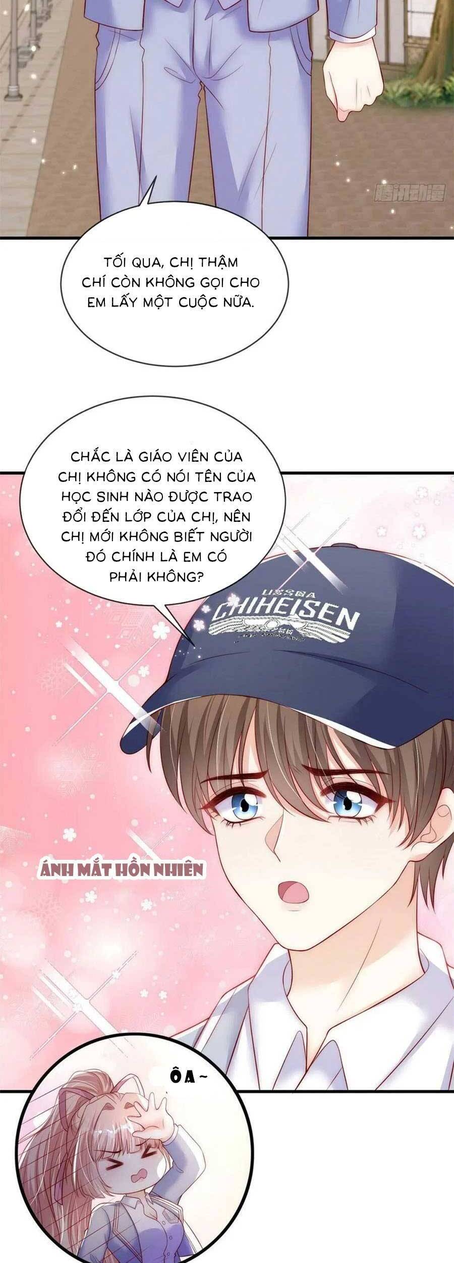 Tôi Được Năm Đại Lão Chiều Chuộng Hết Nấc Chap 109 - Next Chap 110