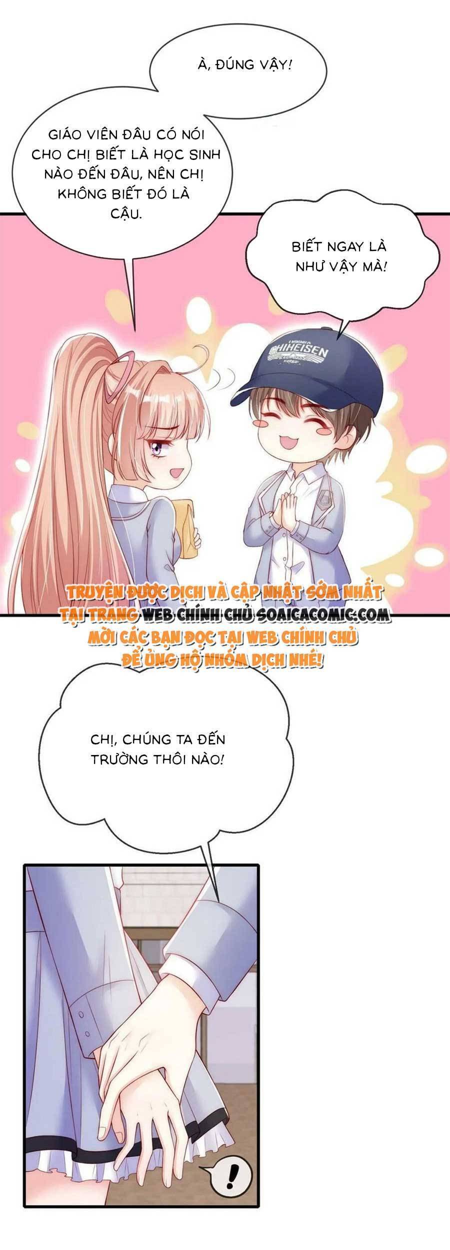Tôi Được Năm Đại Lão Chiều Chuộng Hết Nấc Chap 109 - Next Chap 110