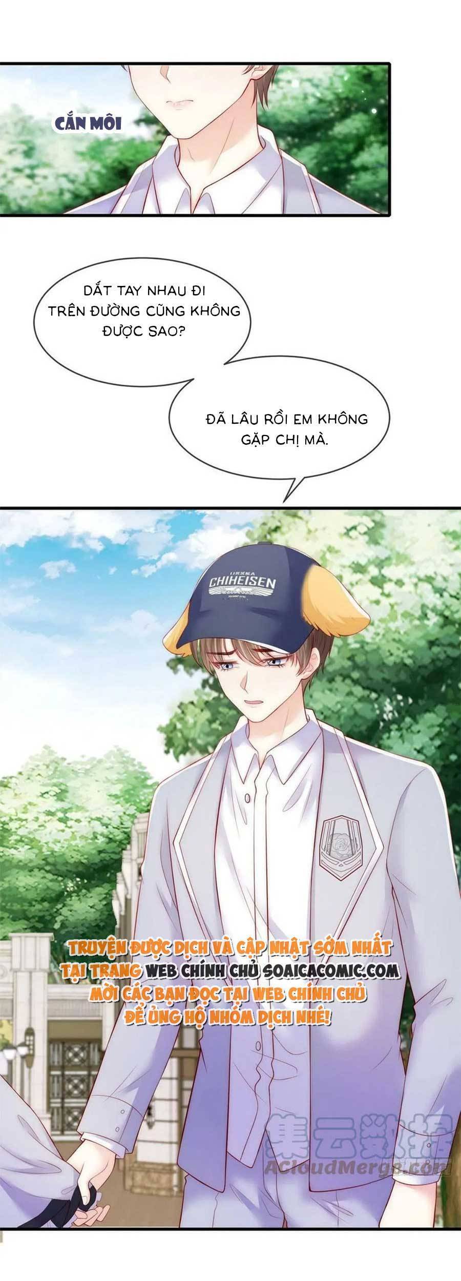 Tôi Được Năm Đại Lão Chiều Chuộng Hết Nấc Chap 109 - Next Chap 110