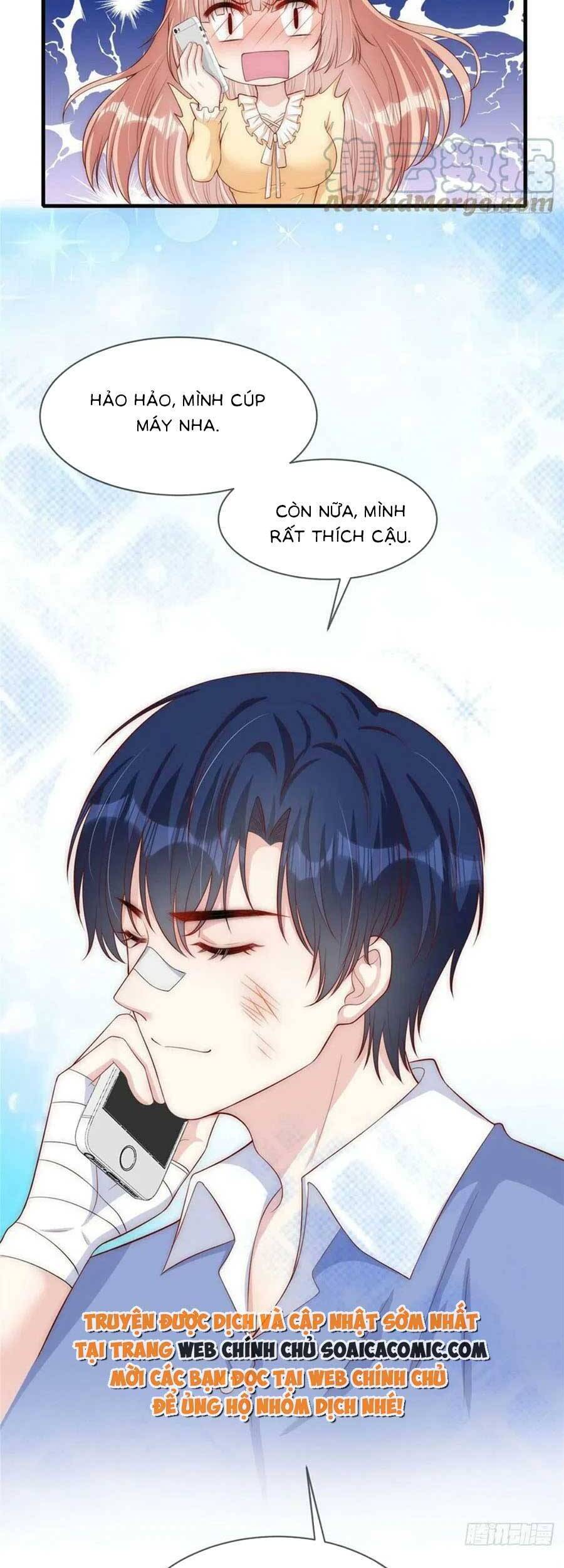 Tôi Được Năm Đại Lão Chiều Chuộng Hết Nấc Chap 109 - Next Chap 110