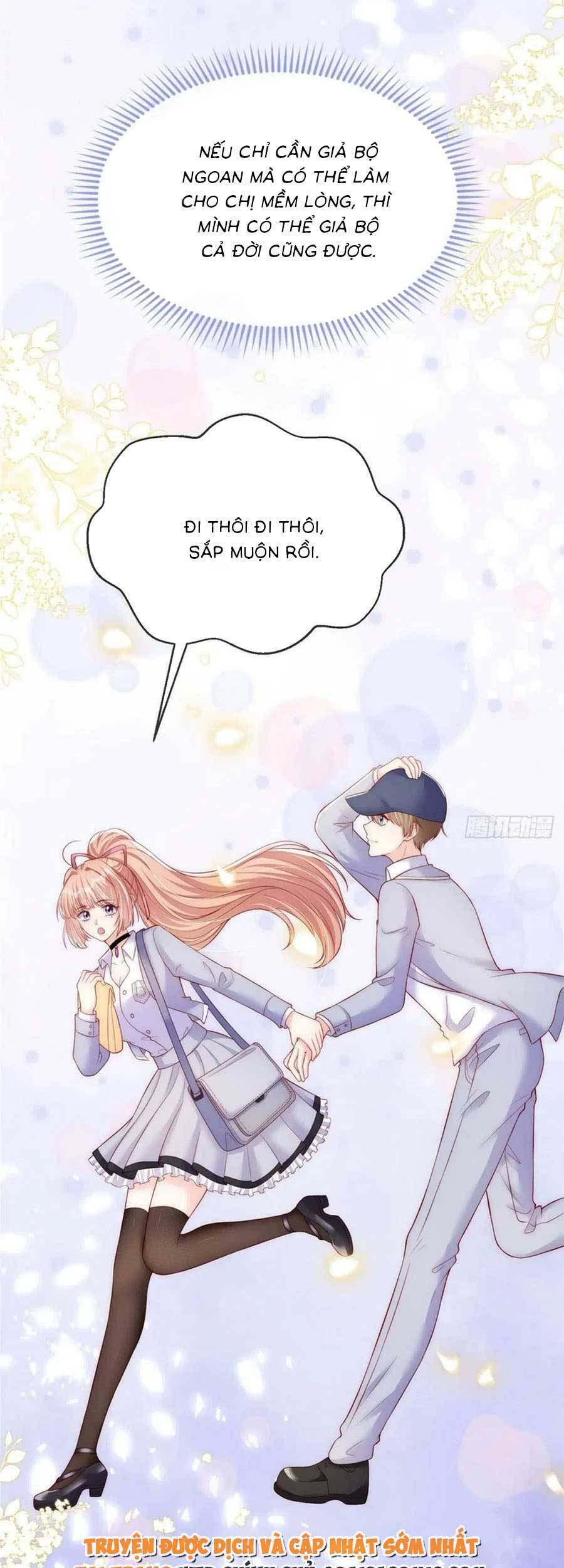 Tôi Được Năm Đại Lão Chiều Chuộng Hết Nấc Chap 109 - Next Chap 110