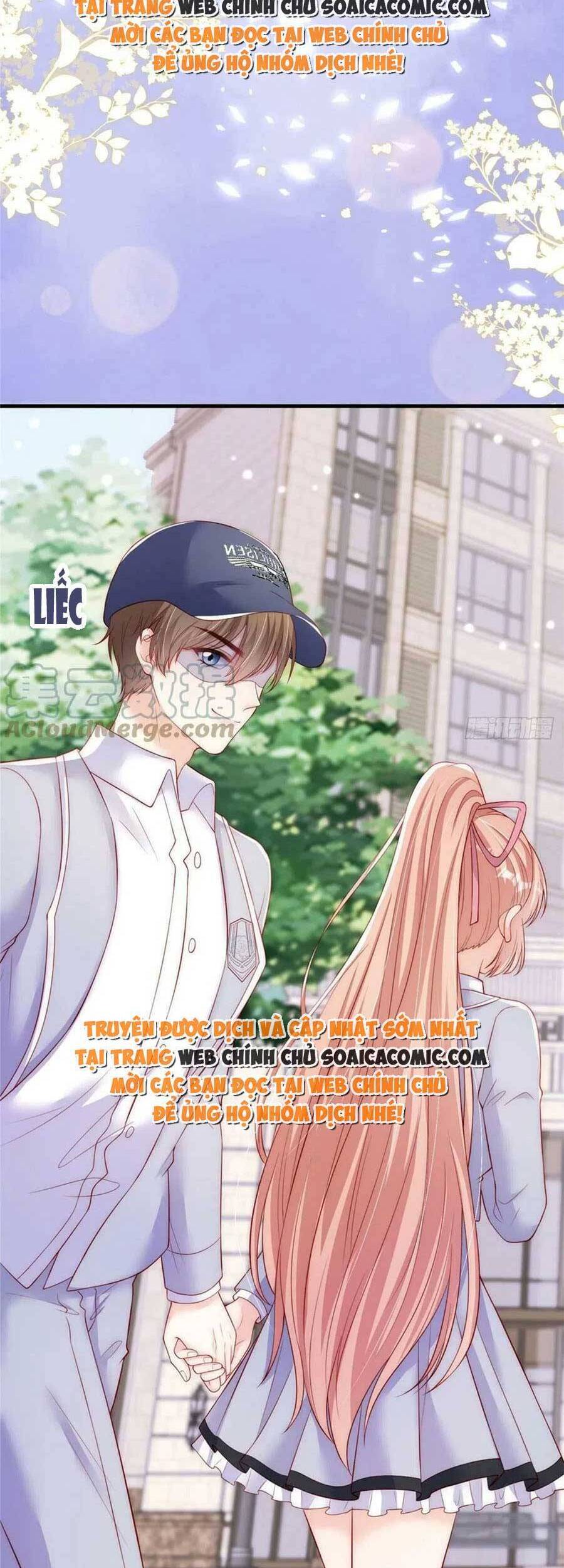 Tôi Được Năm Đại Lão Chiều Chuộng Hết Nấc Chap 109 - Next Chap 110