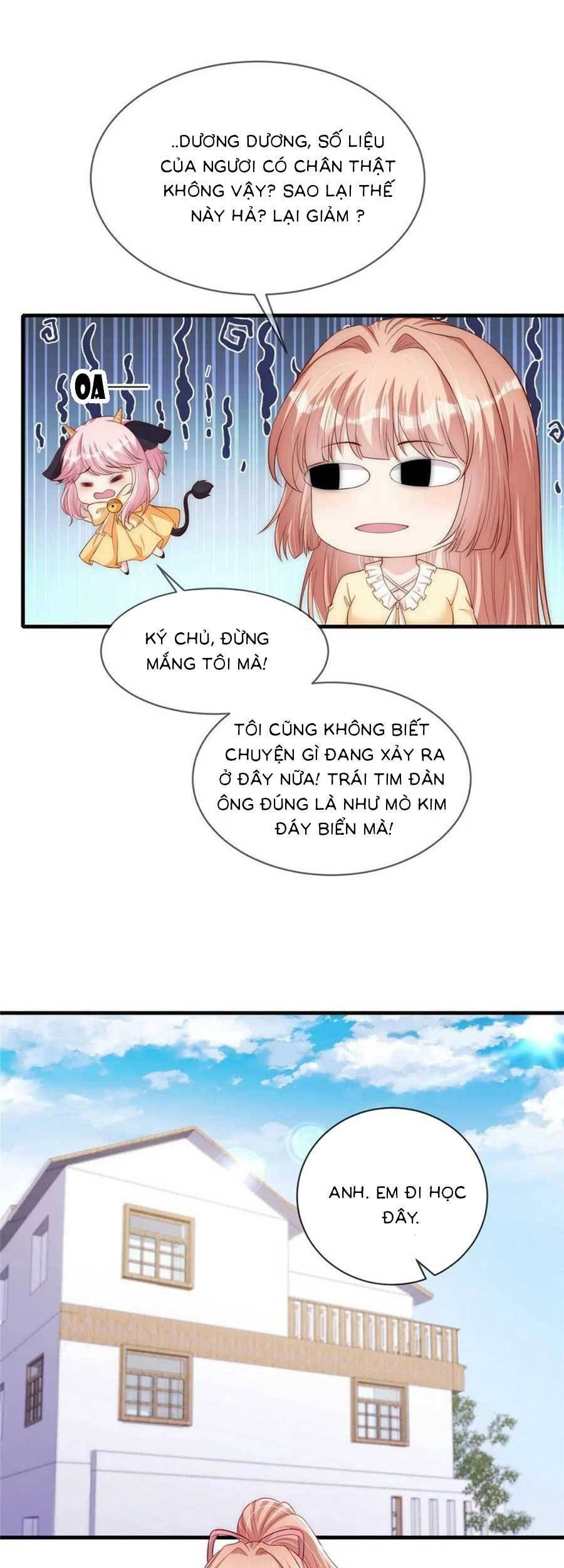 Tôi Được Năm Đại Lão Chiều Chuộng Hết Nấc Chap 109 - Next Chap 110