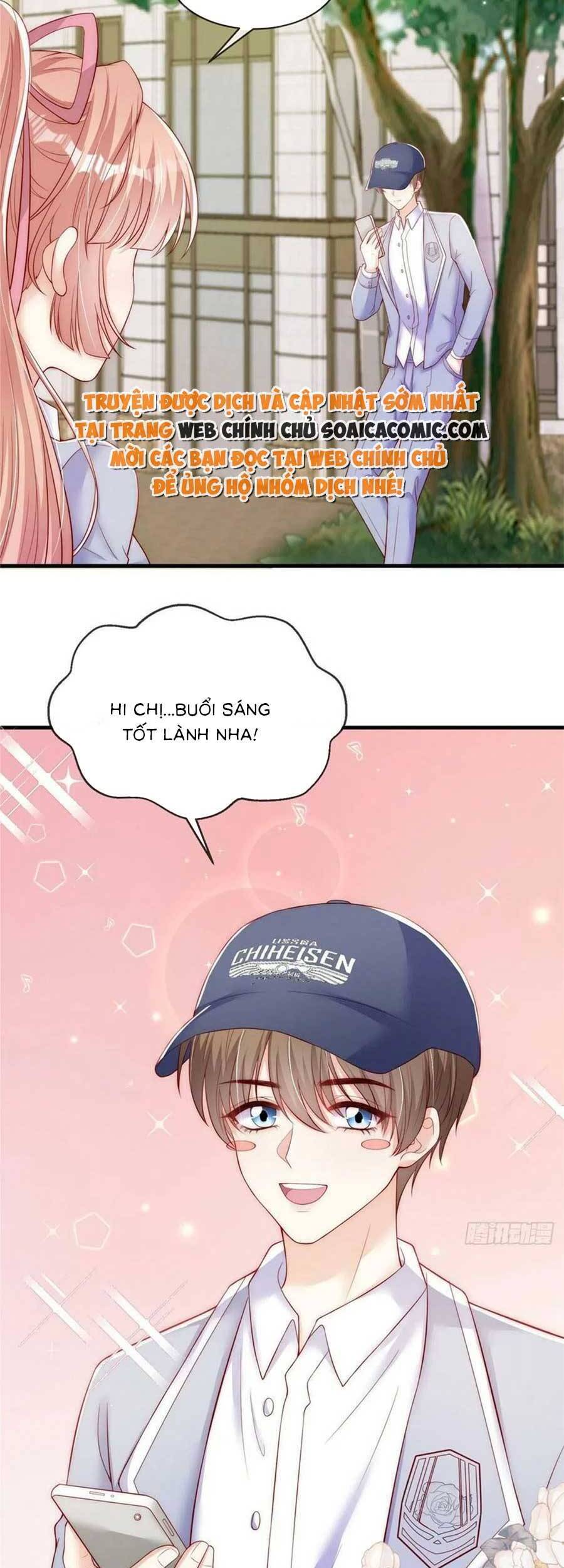 Tôi Được Năm Đại Lão Chiều Chuộng Hết Nấc Chap 109 - Next Chap 110