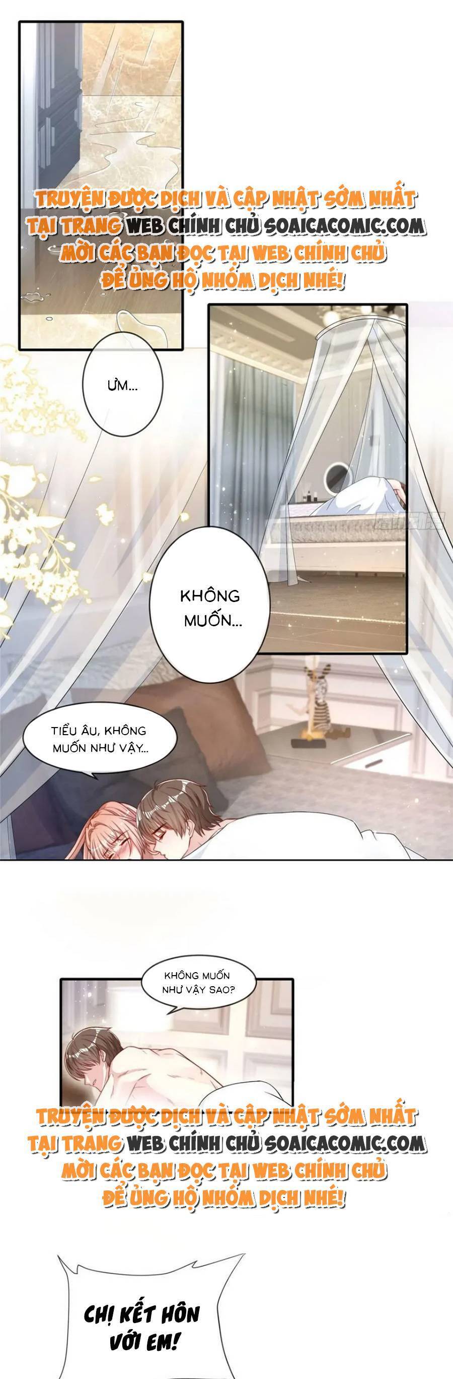 Tôi Được Năm Đại Lão Chiều Chuộng Hết Nấc Chap 120 - Next Chap 121