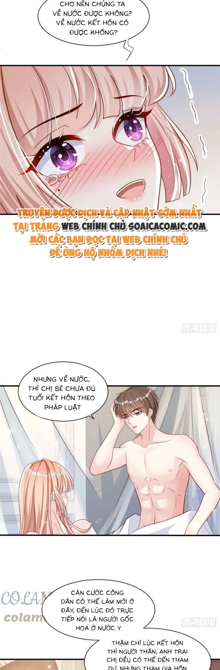 Tôi Được Năm Đại Lão Chiều Chuộng Hết Nấc Chap 120 - Next Chap 121