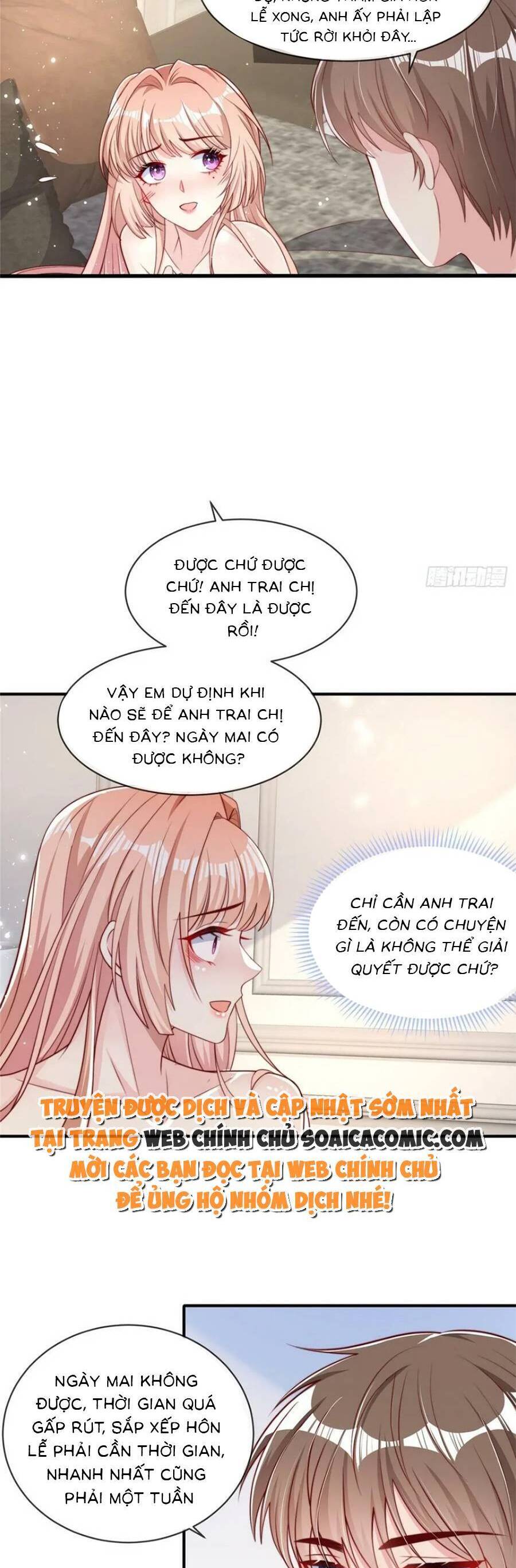 Tôi Được Năm Đại Lão Chiều Chuộng Hết Nấc Chap 120 - Next Chap 121