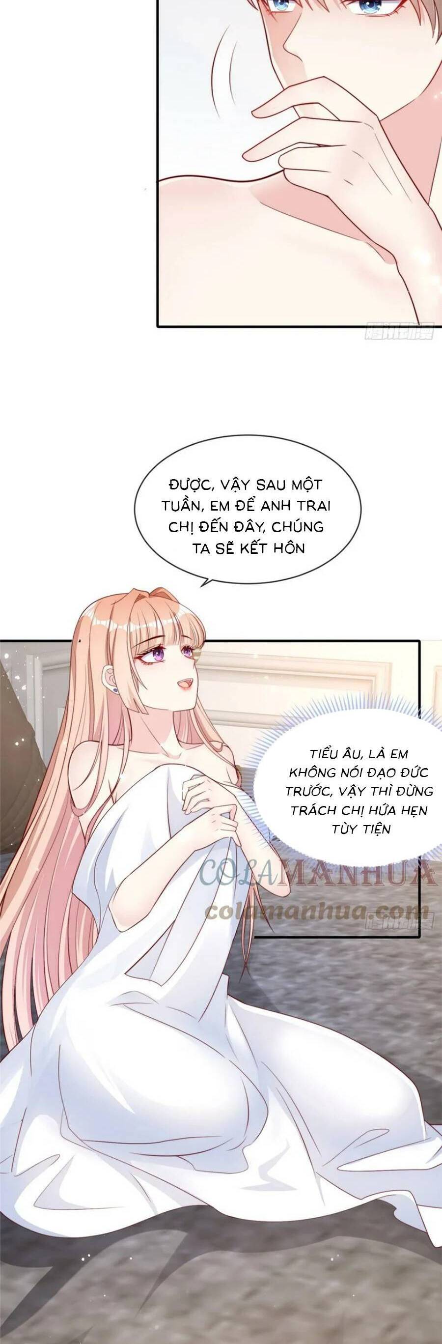 Tôi Được Năm Đại Lão Chiều Chuộng Hết Nấc Chap 120 - Next Chap 121