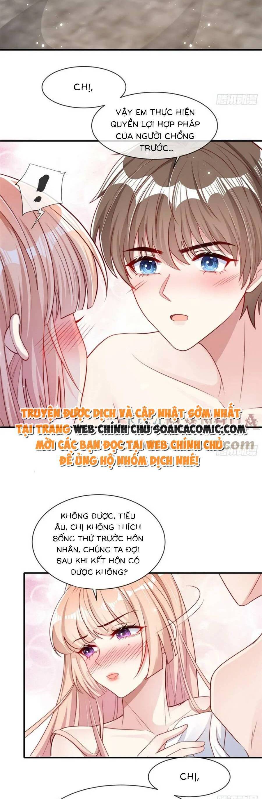 Tôi Được Năm Đại Lão Chiều Chuộng Hết Nấc Chap 120 - Next Chap 121