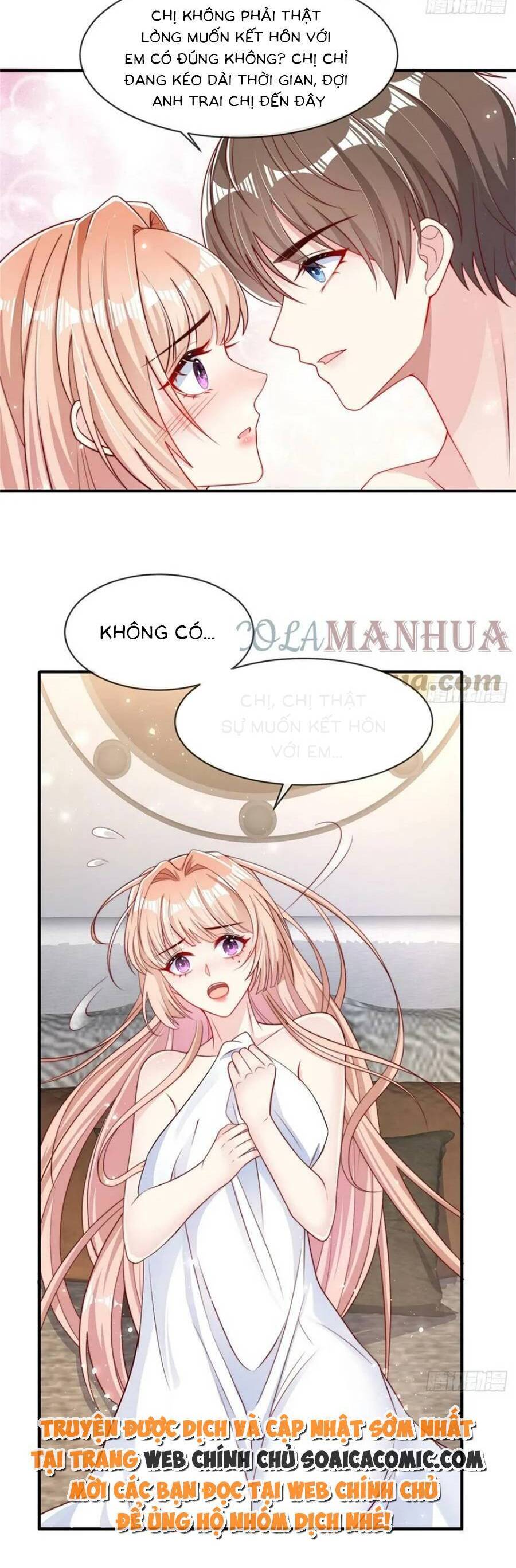 Tôi Được Năm Đại Lão Chiều Chuộng Hết Nấc Chap 120 - Next Chap 121