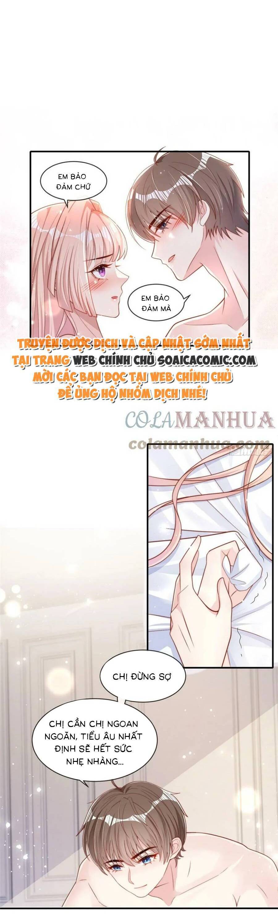 Tôi Được Năm Đại Lão Chiều Chuộng Hết Nấc Chap 120 - Next Chap 121