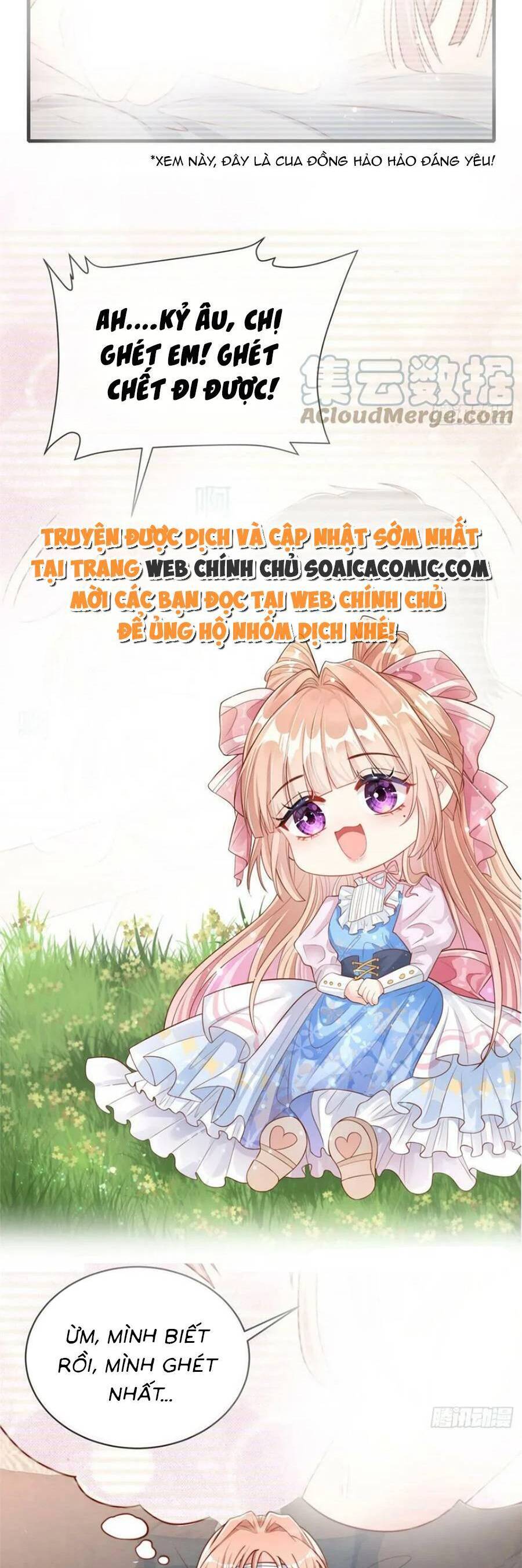 Tôi Được Năm Đại Lão Chiều Chuộng Hết Nấc Chap 121 - Next Chap 122