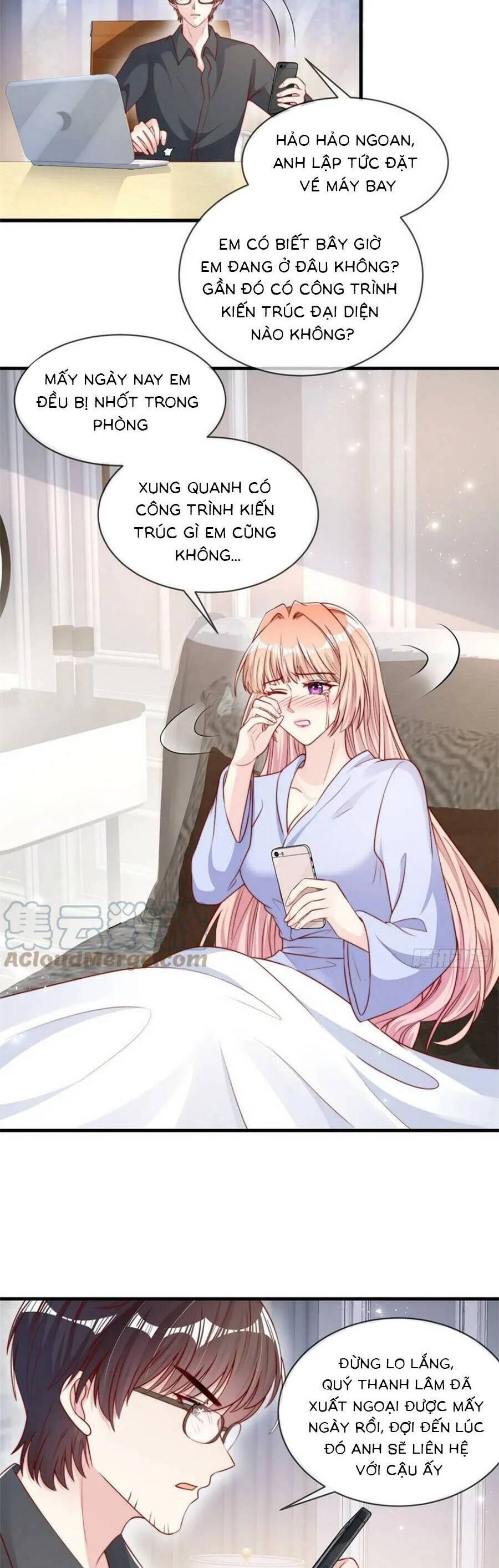Tôi Được Năm Đại Lão Chiều Chuộng Hết Nấc Chap 121 - Next Chap 122