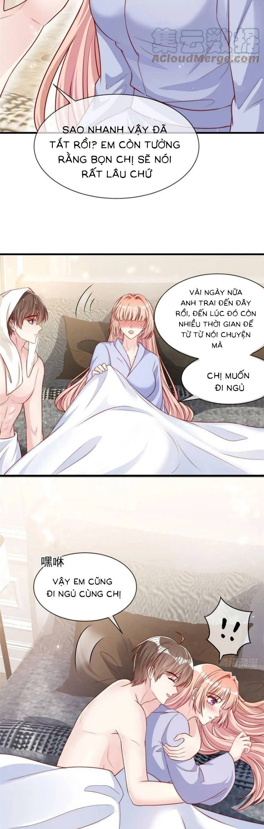 Tôi Được Năm Đại Lão Chiều Chuộng Hết Nấc Chap 121 - Next Chap 122