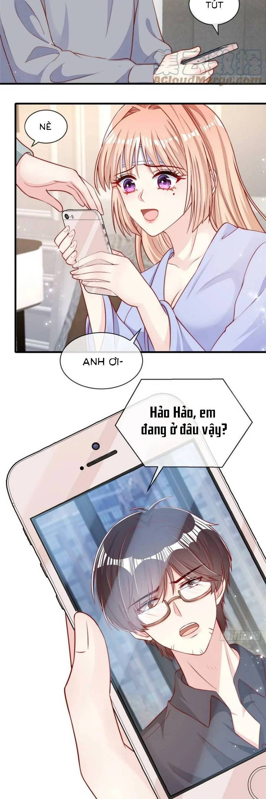 Tôi Được Năm Đại Lão Chiều Chuộng Hết Nấc Chap 121 - Next Chap 122