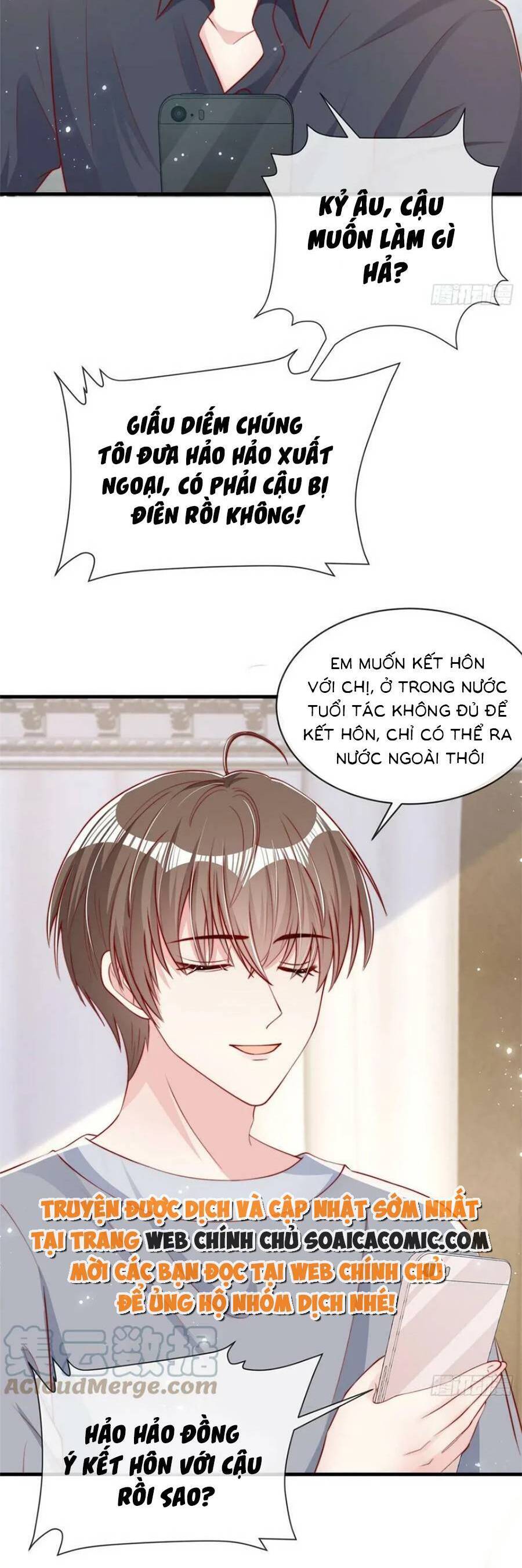 Tôi Được Năm Đại Lão Chiều Chuộng Hết Nấc Chap 121 - Next Chap 122
