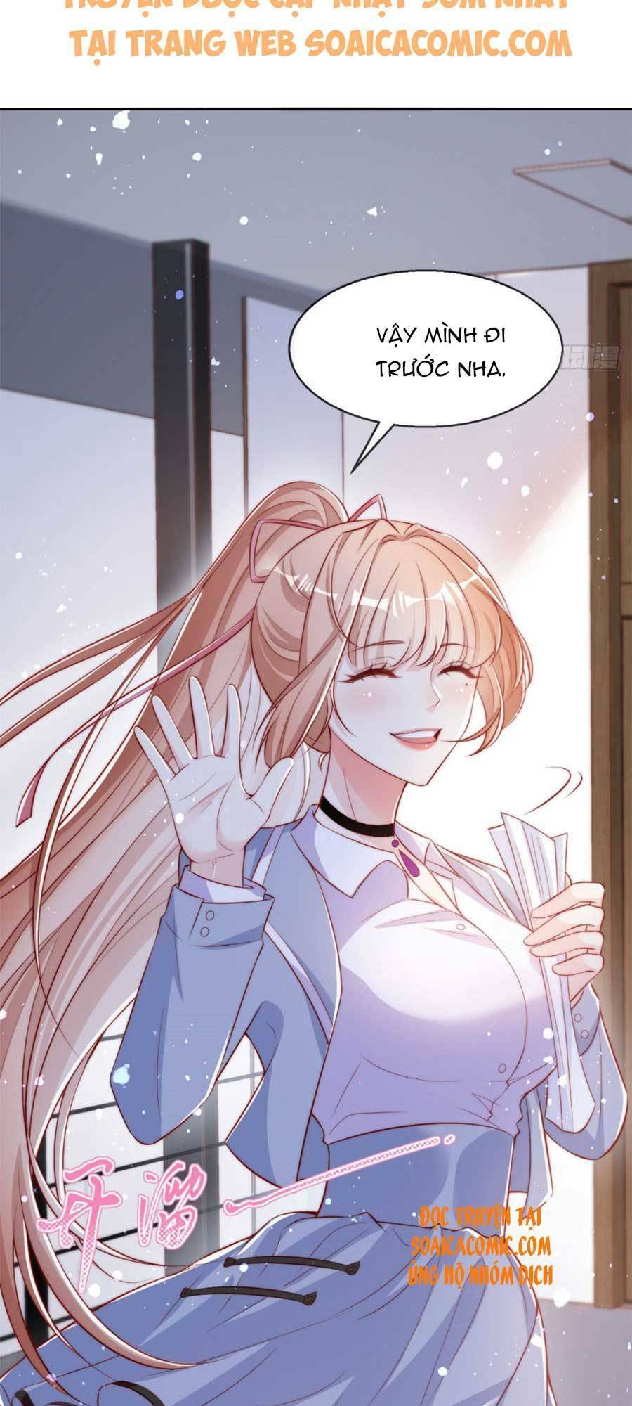 Tôi Được Năm Đại Lão Chiều Chuộng Hết Nấc Chap 8 - Next Chap 9